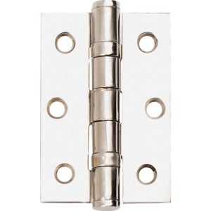 3 Inch Polished Stainless Steel Ball Bearing Hinge