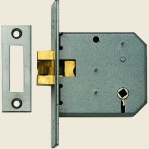  77mm Sliding Door Bathroom Claw-Bolt SC