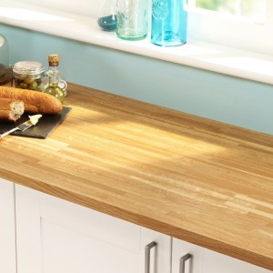 Manchester 32mm Solid Wood Worktops