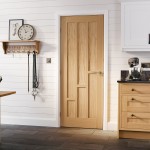 Ludlow Coventry Oak 6 Panel Doors