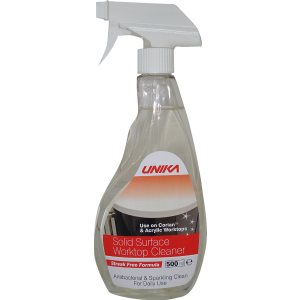 Solid Surface Worktop Cleaner