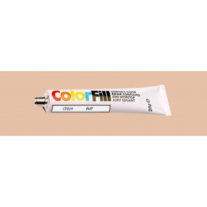 Colorfill Buff Jointing Compound Tube