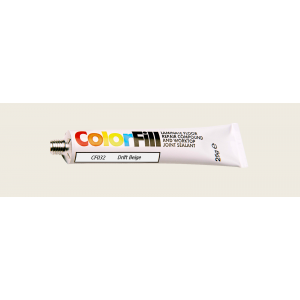 Colorfill Drift Beige Jointing Compound Tube