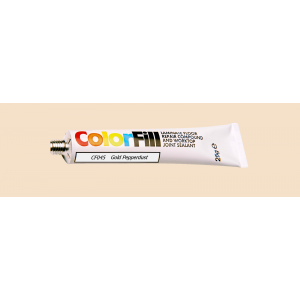 Colorfill Gold Pepperdust Jointing Compound Tube