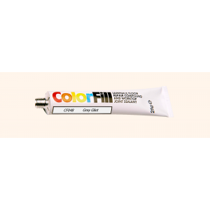 Colorfill Grey Glint Jointing Compound Tube