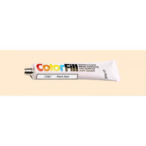 Colorfill Peach Haze Jointing Compound Tube