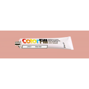 Colorfill Rose Ash Jointing Compound Tube
