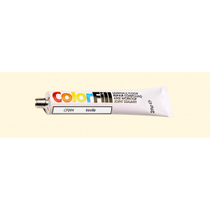 Colorfill Vanilla Jointing Compound Tube