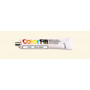 Colorfill Warm Palette Jointing Compound Tube