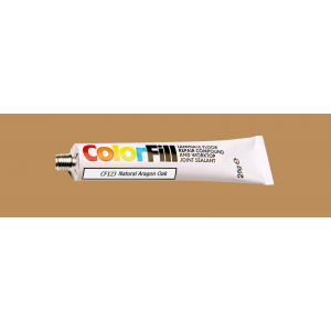 Colorfill Natural Aragon Oak Jointing Compound Tube