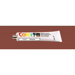 Colorfill Mahogany Jointing Compound Tube