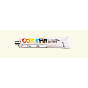 Colorfill White Jointing Compound Tube
