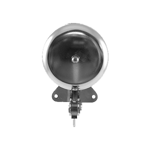 Polished Chrome Shop Door Bell