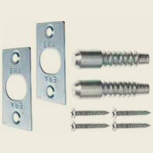 Satin Hinge Bolts