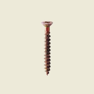 8 Hinge Screws Bronze