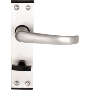 Aluminium Bathroom Door Handles