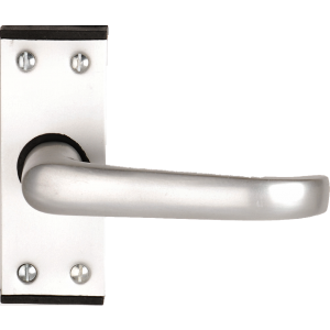 Aluminium Latch Door Handles