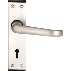 Aluminium Lock Door Handles