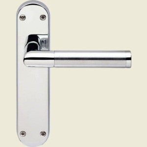 Mitred Latch Lever Handles