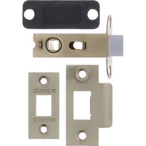  64mm Tubular Latch Satin Nickel