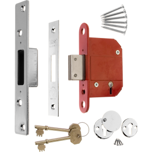 67mm 5 lever BS Fortress Deadlock PC