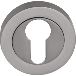 Designer Euro Profile Escutcheon SN