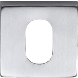 Oval Profile Escutcheon SC