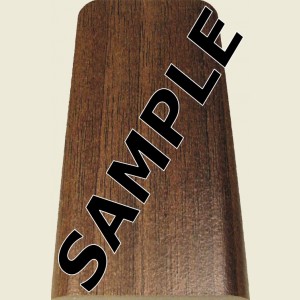 Fast Fix Rustic Oak Floor Trim Sample