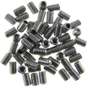 M4 x 6mm Grub Screw SS