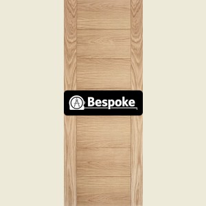 Bespoke Carini Oak Door