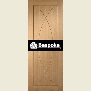 Bespoke Pesaro Prefinished Oak Door