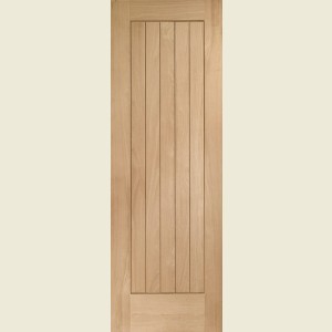 626 x 2040 Suffolk Internal Oak Door