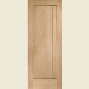 33 x 78 Suffolk Internal Oak Door