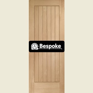 Bespoke Suffolk Original Internal Oak Door