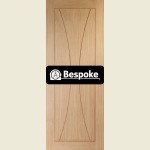 Bespoke Verona Prefinished Oak Door