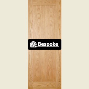 Bespoke Walden Oak Door