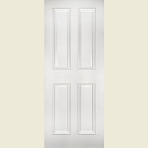 27 x 78 Inch 686 x 1981 x 35mm Rochester White Primed Door