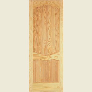 33 x 78 2 Panel Louis Door