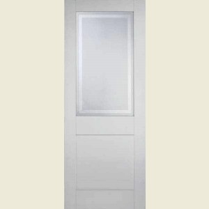 27 X 78 2 Panel Shaker Glazed Door