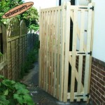 Bifold Gate