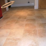 Ceramic Tile Flooring