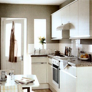 Howden 600 Kitchen