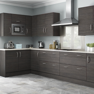 Woodgrain Truffle Kitchen