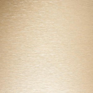 Bronze Brosse Laminate Sample