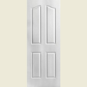 30 x 78 Mayfair 4 Panel Textured Door