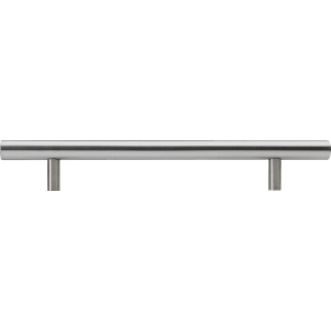 230mm Brushed Stainless Steel T Bar Handle