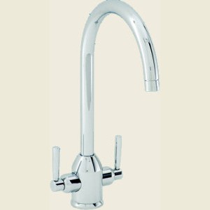Dante Chrome Tap and Bacteriological Filter