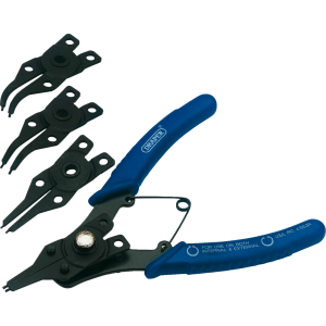 Circlip Pliers 5 Piece Set