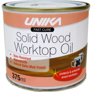 Solid Wood Worktop Oil