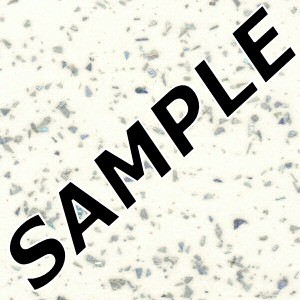 Strass Blanc Metallic Laminate Sample Polyrey Sample